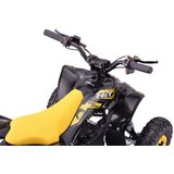 Beneo Otroški električni štirikolesnik Rex 1300w rumena | Shoptok.si