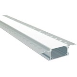  LED profil ugradbeni (D x Š x V: 2.000 x 74,85 x 15,9 mm, Aluminij) Cijene