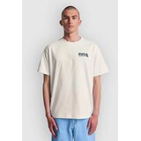 Rvca The Fool T-shirt antique white | Shoptok.si