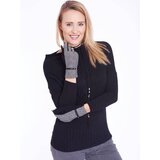 Yups Houndstooth gloves bx3892. R21 | Shoptok.si