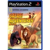 Safari Adventures Africa (PS2) - rabljeno