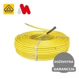 cable grejni kabel 3300 w = 194,1 m (17 w/m)