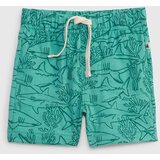 GAP Kids Shorts with Shark Print - Boys Cijene