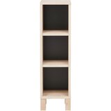 Jimmylee OTROŠKI SPODNJI REGAL 25/90/25 cm barve breze | Shoptok.si