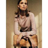 Legendww ženski svetlo rozi džemper 9836-7801-54 Cene