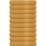  Ručnici FROGN 10 kom zlatni 100x200 cm 360 g/m² | shoptok.hr