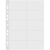 MAPA ZA VISITKE A4 PK10 DONAU 1716001PL-00 Cene