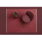 Pappelina Rdeč zunanji in notranji tekač 60x150 cm Mono Blush – | Shoptok.si