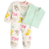 Cool club pidžama kombinezon 2 kom DR DH CUG2700729-00 Ž šareno 56 | shoptok.hr