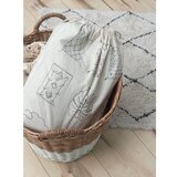 Lorena Canals Krem periv/ručno rađen pamučan tepih 70x100 cm Mini Bereber – | shoptok.hr