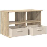  Stalak za TV s ladicama Sonoma hrast 79 x 40 x 48 cm | shoptok.hr