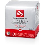Illy Kava v kapsulah IE, klasično pražena | Shoptok.si