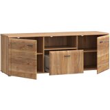 Hom`in TV-ELEMENT barve hrasta | Shoptok.si