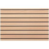 Zidne panele 5 pcs Smeđa 100 x 50 cm EPS pjena | shoptok.hr