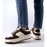 Gemre Brown platform sneakers Crim | shoptok.hr