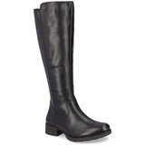 Rieker Zimski škornji Z9591-01 Schwarz / Schwarz / Schwarz 01 | Shoptok.si
