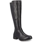 Zimski škornji Z9591-01 Schwarz / Schwarz / Schwarz 01