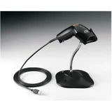 SKE ZEBRA LS1203, 1D, USB, STALAK