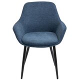 Livetastic Set Naslanjačev Lena, Temno Modra, 2-Delni | Shoptok.si