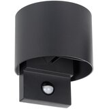 Kanlux 28995 - LED spoljno zidno svetlo sa senzorom REKA LED/7W/230V IP54 antracit Cene
