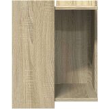 vidaXL Omara za mačje stranišče sonoma hrast 42x42x51 cm inž. les | Shoptok.si