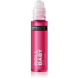 Revolution Relove baby Roll Lip Oil obojeno ulje za usne 5 ml nijansa Dragon Fruit za žene Cijene