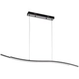  ONLI - LED luster na sajli ONDA LED/30W/230V 4000K crna | Eponuda.com