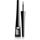 Eye Liner Deep Black tekući eyelineri 4 g