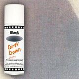 Dirty Down Black“ sprej za patiniranje 400ml cene