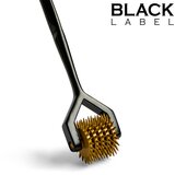 Black Label 5 Head Pinwheel Black-Gold Cene