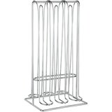 5five five držač espreso kapsula 48/1 15X12,4X30CM metal hrom 115193 | ePonuda.com