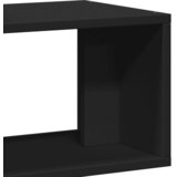 TV ormarići 2 kom crni 75x30x50 cm od konstruiranog drva | shoptok.hr