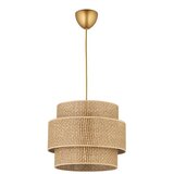 Opviq Svetiljka sa lusterom 20453 u braon boji | Eponuda.com