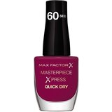 Max Factor Masterpiece Xpress lak za nokte 340 Berry Cute Slike