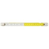 Ks Tools Drveni sklopivi metar, bijelo/žuto, 2m 300.0063 sklopivi metar | Eponuda.ba