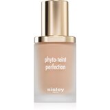 Sisley Phyto-Teint Perfection visoko prekrivni tekoči puder za posvetlitev in zgladitev kože odtenek 2C - Soft Beige 30 ml | Shoptok.si