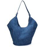 Gave lux Ženska koŽna torba glx22777623fbg/ plava | Eponuda.com
