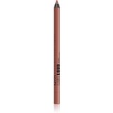 NYX Professional Makeup Line Loud olovka za usne 1,2 g nijansa 06 Ambition Statement | shoptok.hr