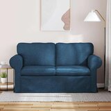SOFA Kavč Modra Splošne dimenzije: 155 x 82 x 80 cm (Š x G x V), (5000144305) | Shoptok.si