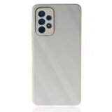  futrola glass case za samsung A225 galaxy A22 4G bela Cene