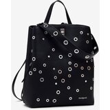 Desigual Ruksak crna | shoptok.hr