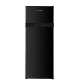 Heinner kombinovani frižider HF-H2206BKE++ 206l/54,5x143/crni u