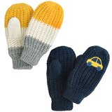Cool club rokavice 1 prst CAB2703126-00 F večbarvno 056/068 | Shoptok.si