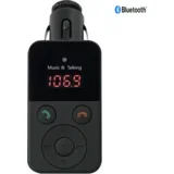 FM modulator 4in1, Bluetooth handfree, 12V/24V,USB punjač 1A – FMBT 280