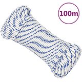  Brodski konop bijeli 3 mm 100 m od polipropilena | shoptok.hr