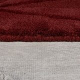 Flair Rugs Bordo rdeča ročno tkana volnena preproga 120x170 cm Shard Red – | Shoptok.si