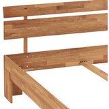 XXXL Futonska Postelja Malu, Masivno, 120x200 | Shoptok.si
