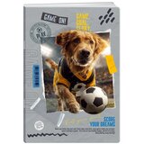 Play Premium 60, sveska sa UV lakom, 60 listova, Fuzzy pets - odaberite motiv | Eponuda.com