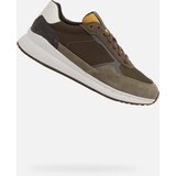 Geox Light green men's sneakers Branthon - Men's | shoptok.hr