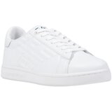 Ea7 Emporio Armani Modne superge Unisex 7X000331 AF10848 Bela | Shoptok.si